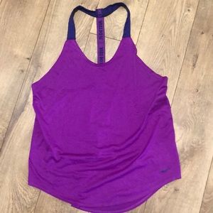 Nike dri fit tank